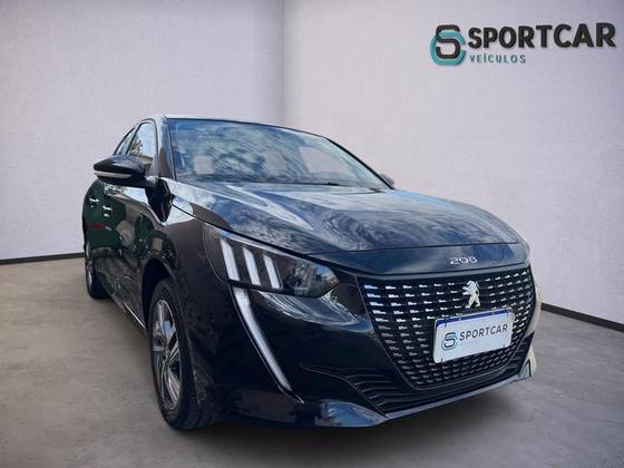 PEUGEOT 208 1.6 16V FLEX GRIFFE AT6 PEUGEOT 208 1.6 16V FLEX GRIFFE AT6